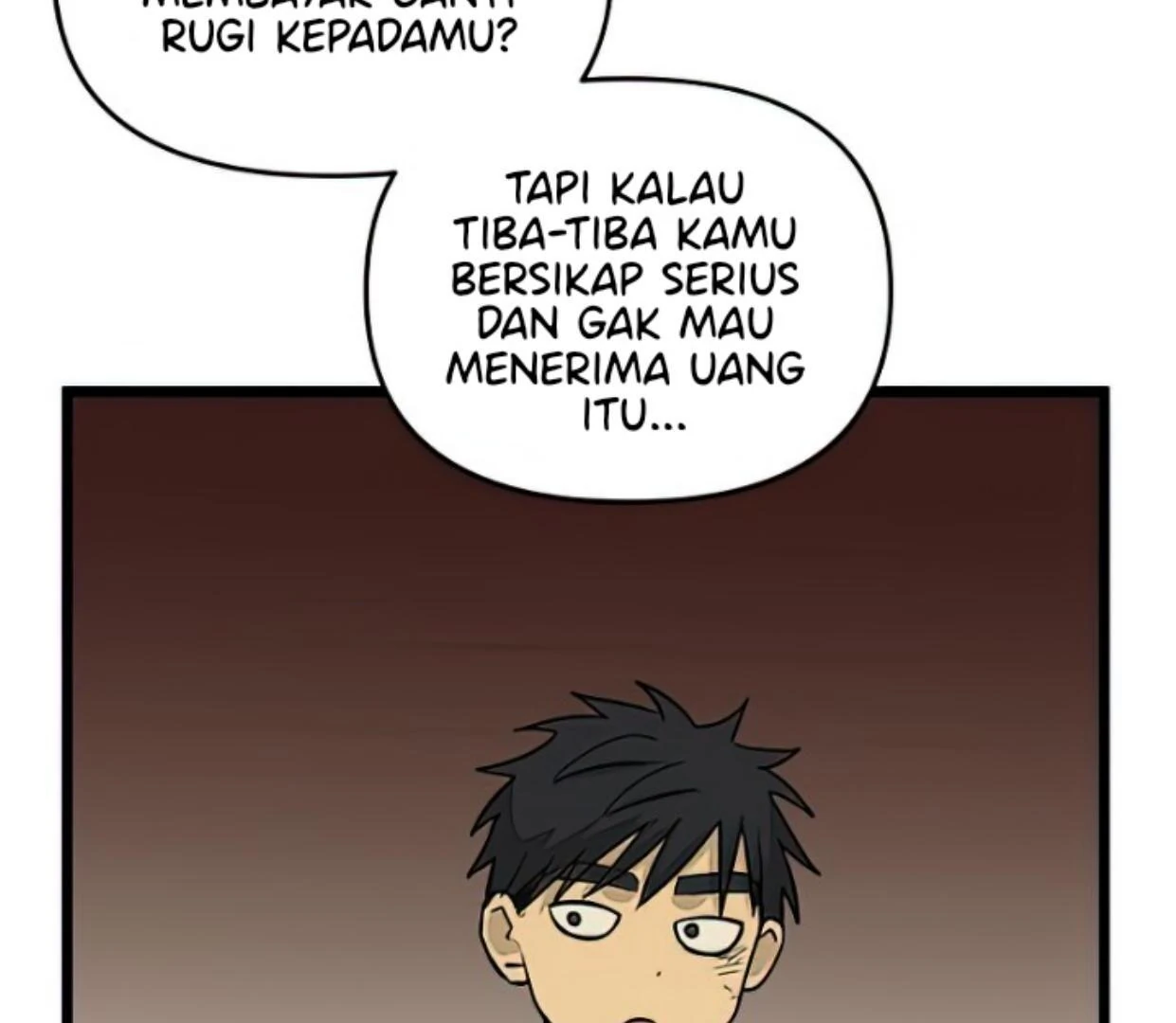 Homeless Chapter 157 halaman 14