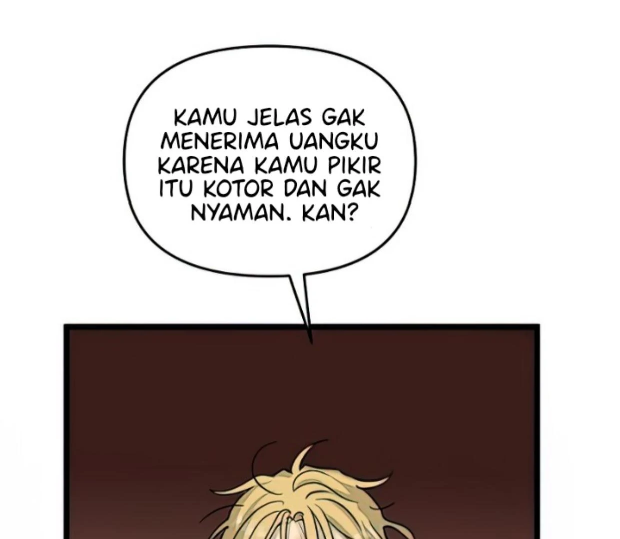 Homeless Chapter 157 halaman 16