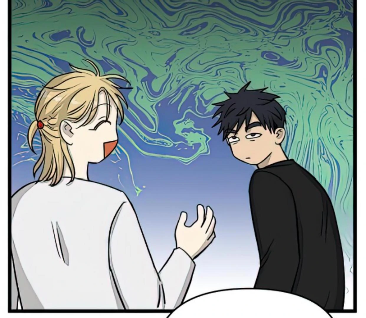 Homeless Chapter 158 halaman 15