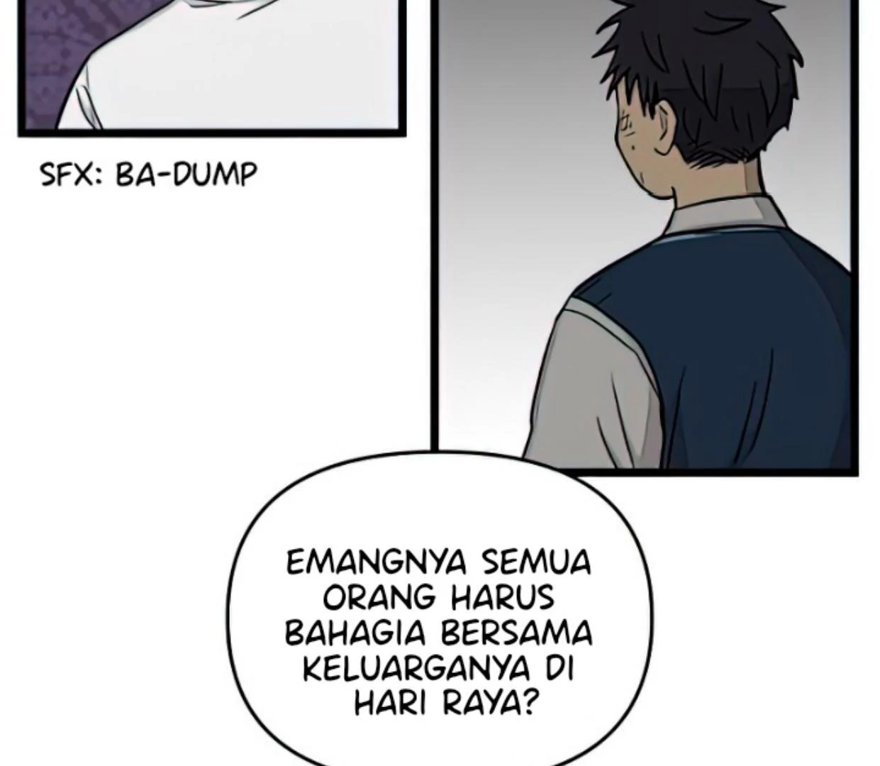 Homeless Chapter 159 halaman 19