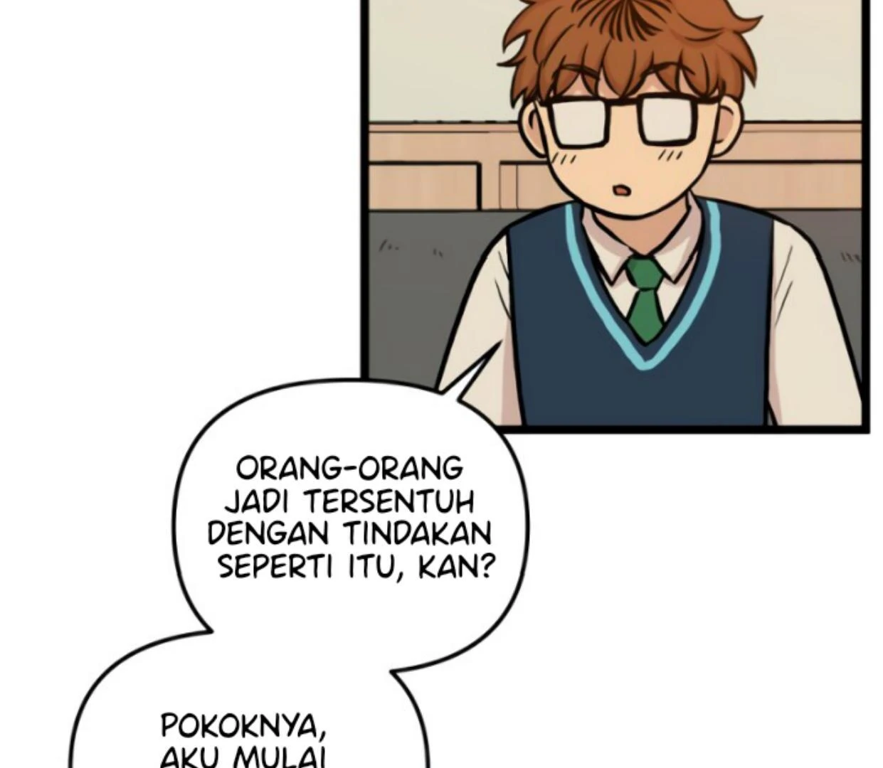 Homeless Chapter 167 halaman 13