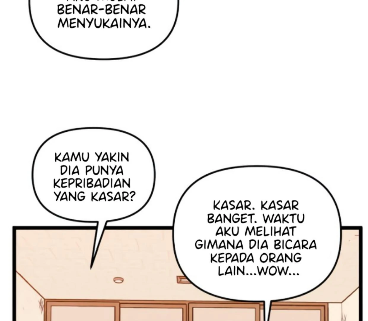 Homeless Chapter 167 halaman 14