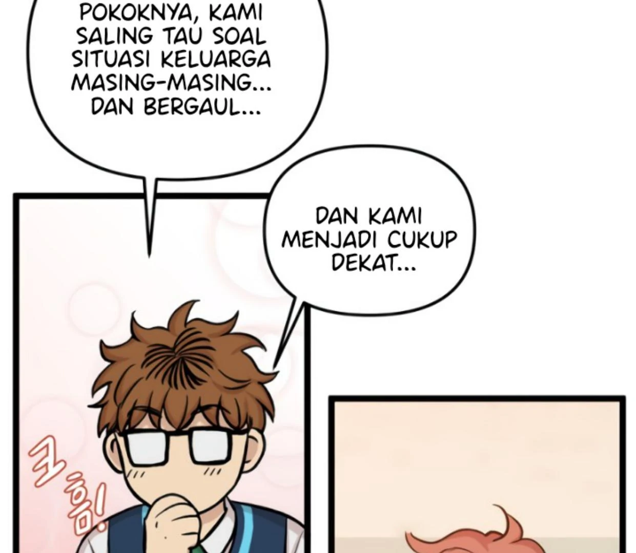 Homeless Chapter 167 halaman 18