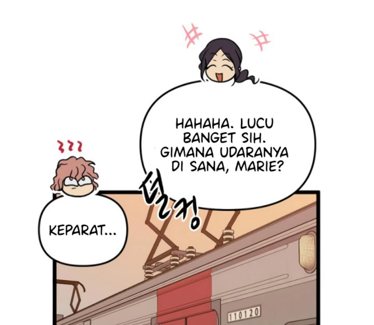 Homeless Chapter 168 halaman 12