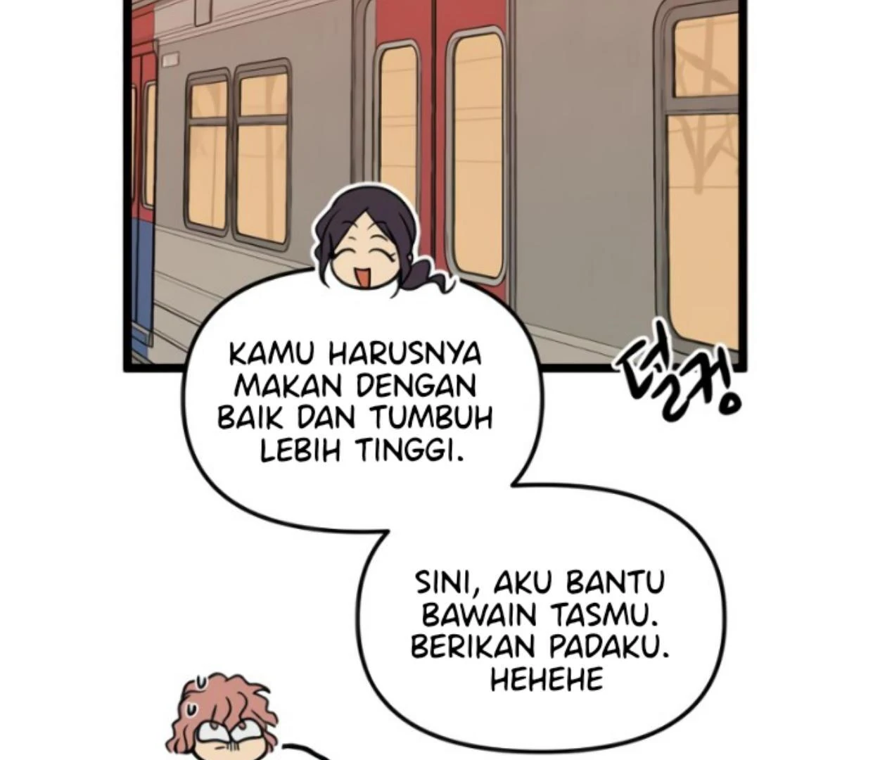 Homeless Chapter 168 halaman 13