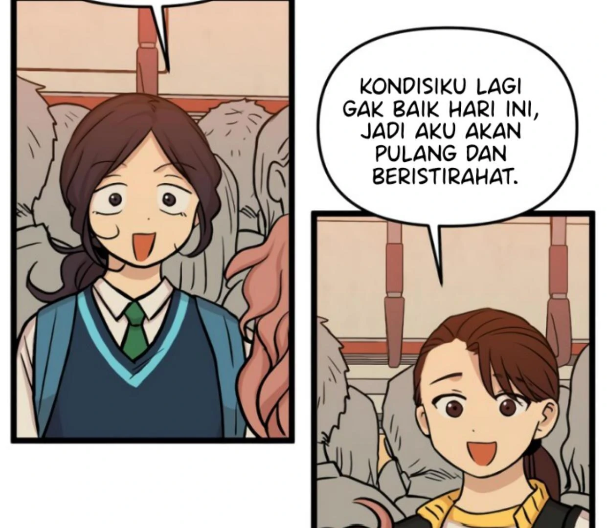Homeless Chapter 168 halaman 15
