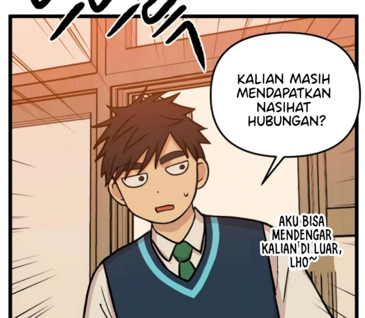 Homeless Chapter 169 halaman 18