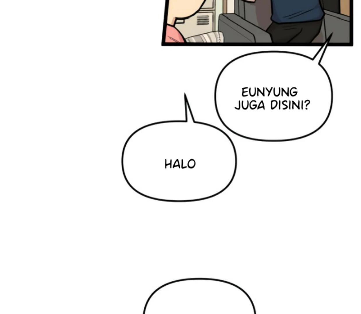 Homeless Chapter 171 halaman 16