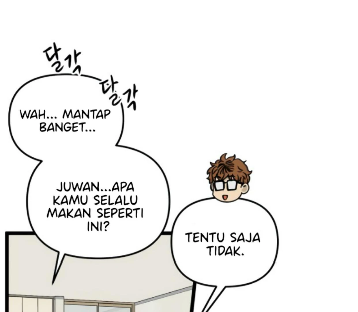 Homeless Chapter 172 halaman 13