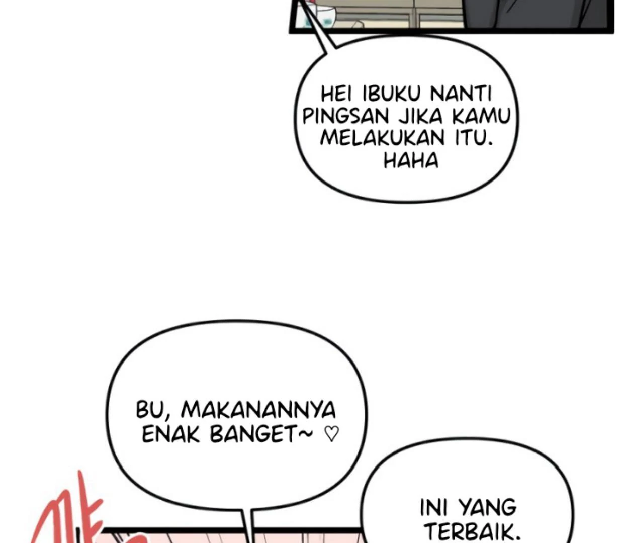 Homeless Chapter 172 halaman 15