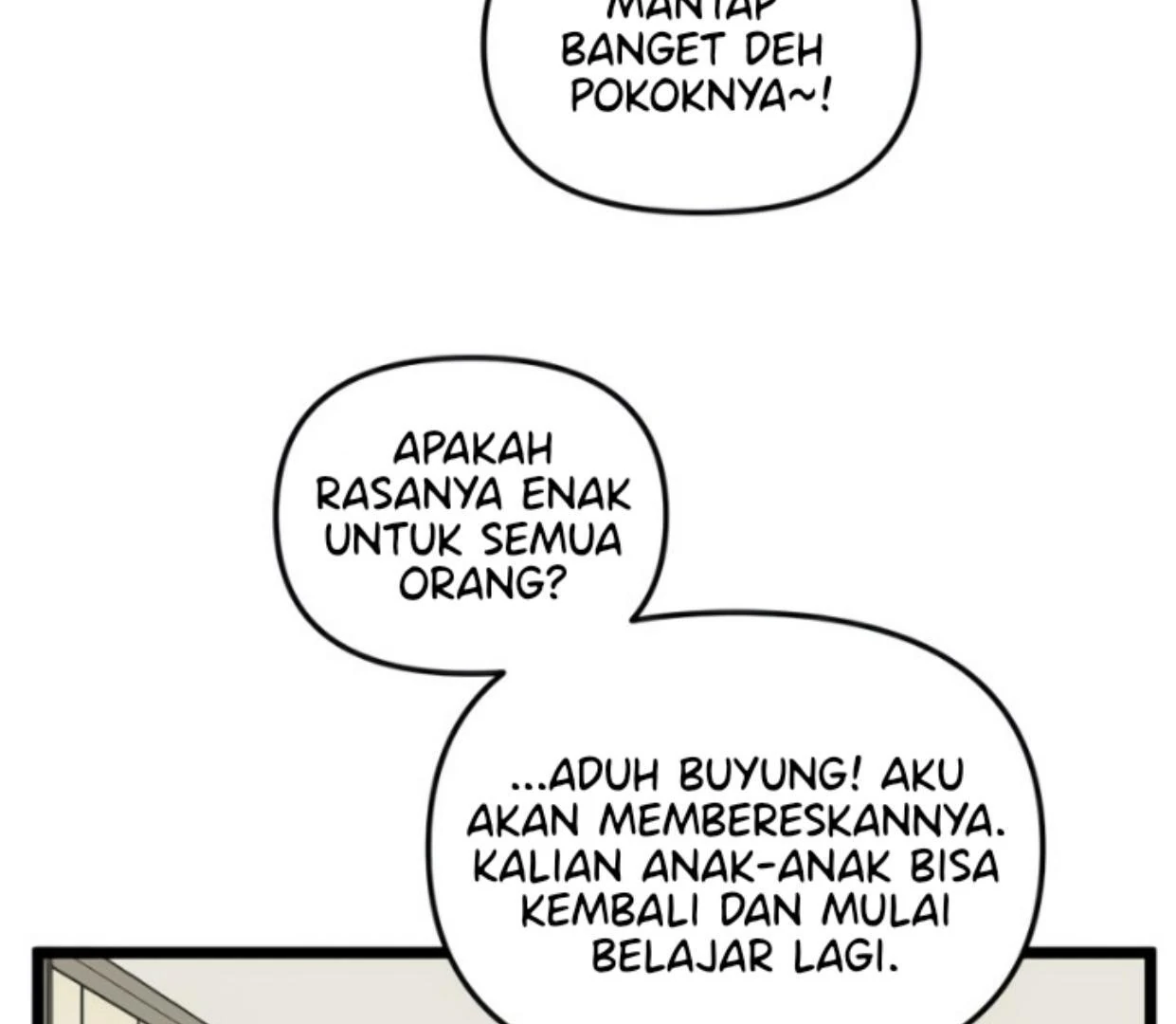 Homeless Chapter 172 halaman 17