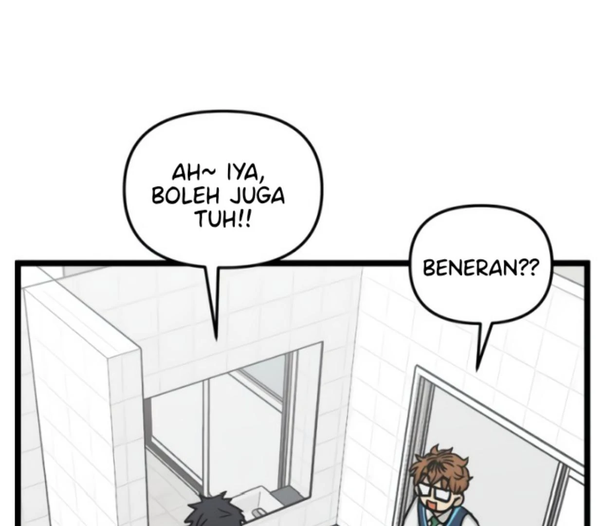 Homeless Chapter 173 halaman 14