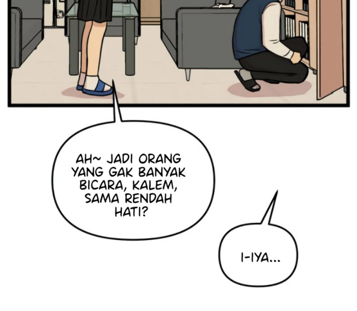 Homeless Chapter 174 halaman 17