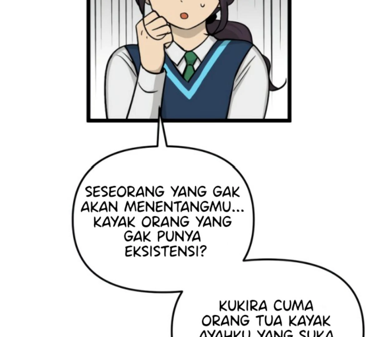 Homeless Chapter 174 halaman 19