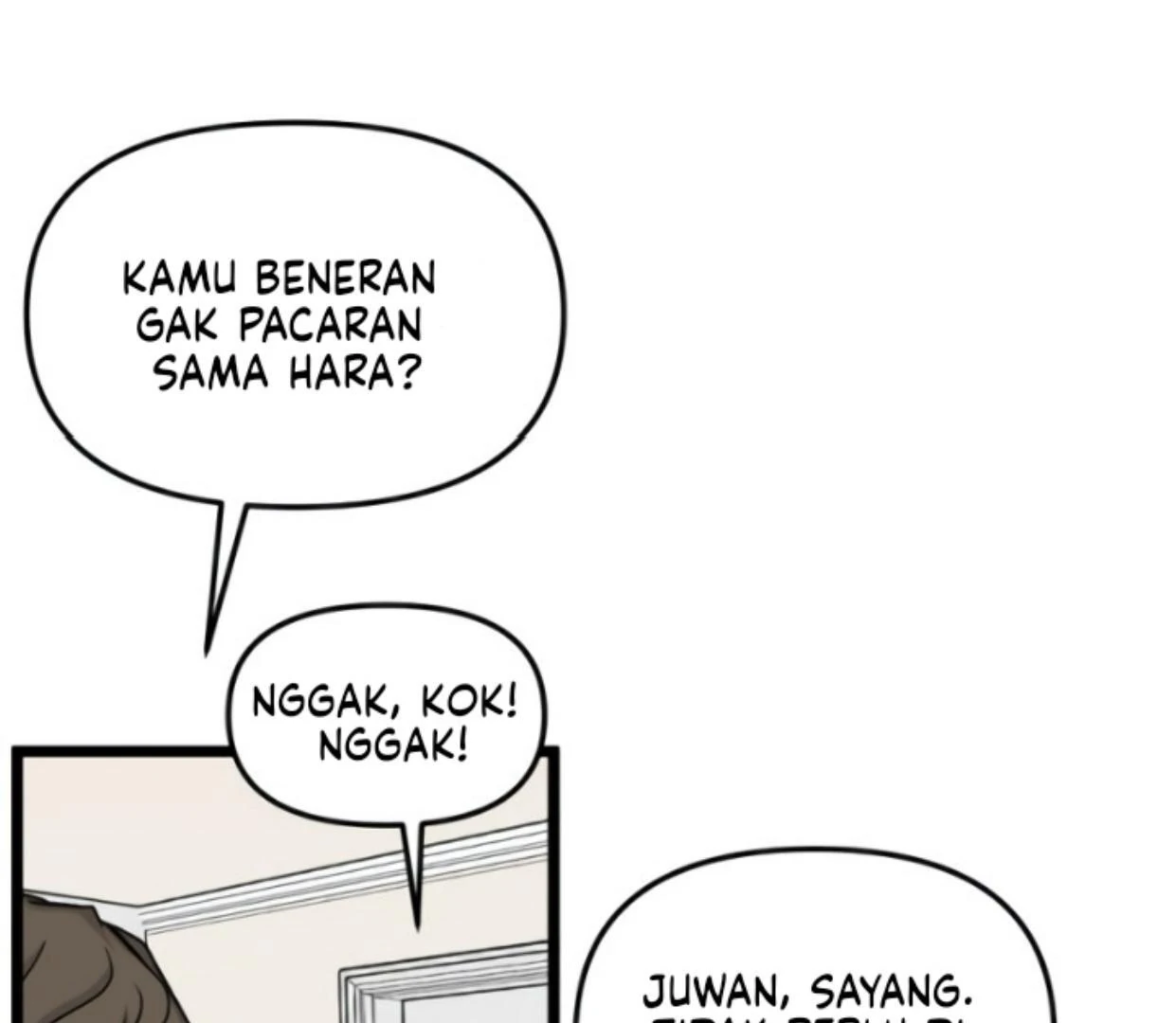 Homeless Chapter 176 halaman 15