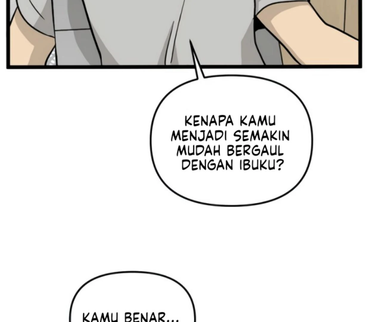 Homeless Chapter 176 halaman 19