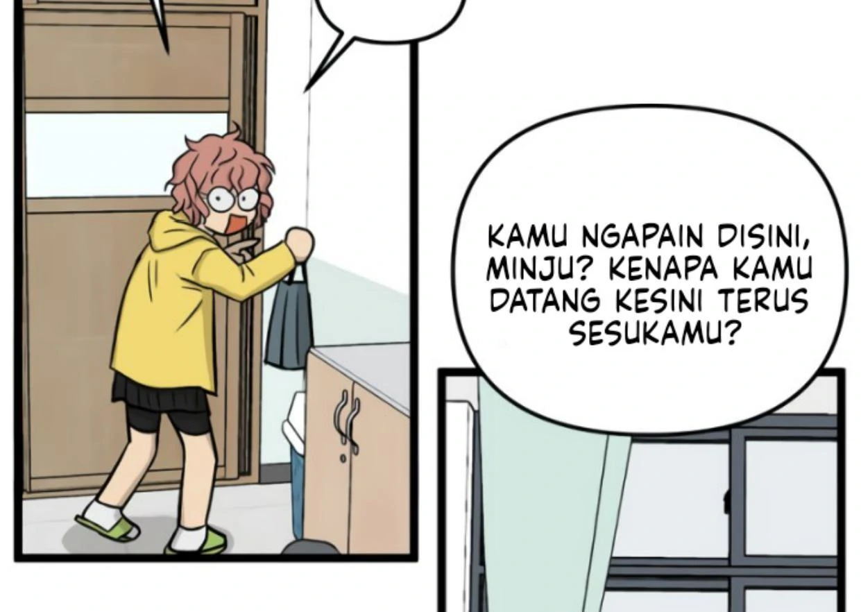 Homeless Chapter 177 halaman 13