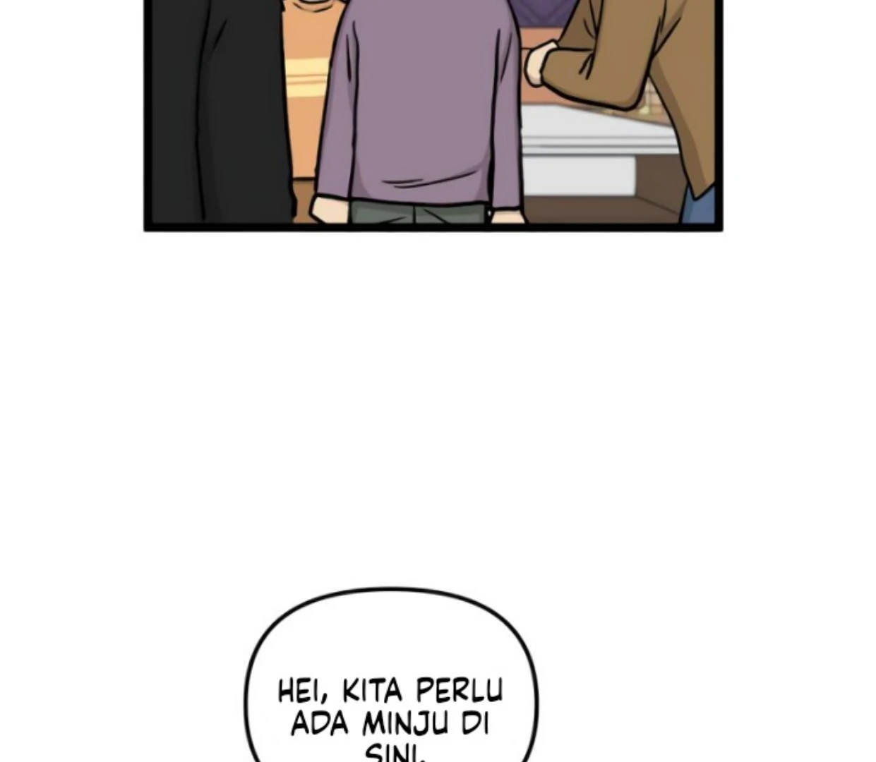 Homeless Chapter 180 halaman 14