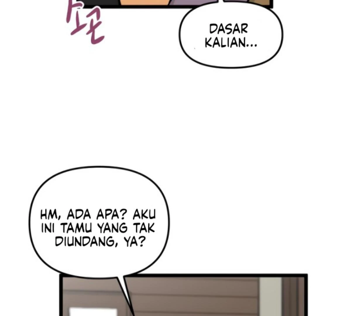 Homeless Chapter 180 halaman 16
