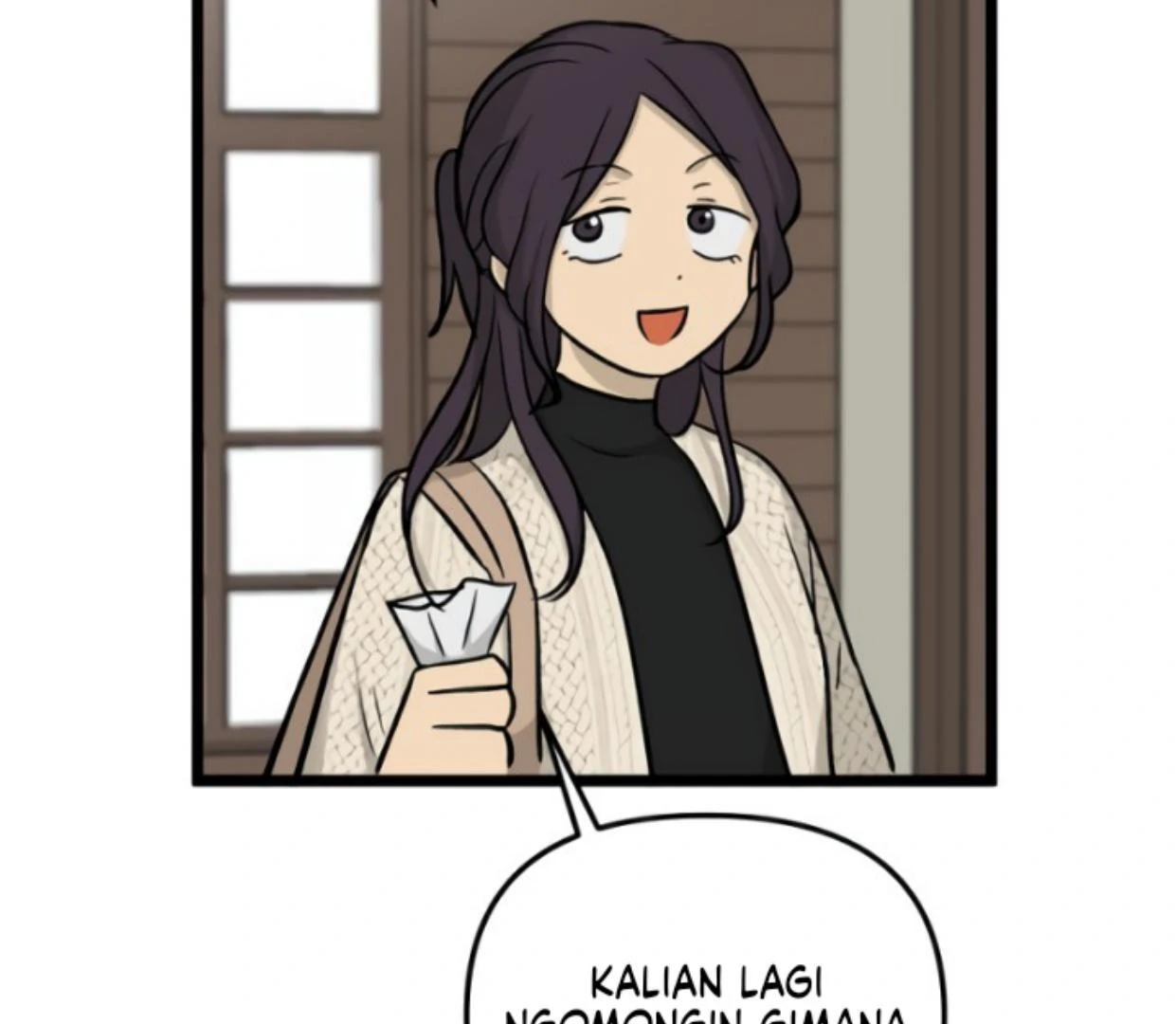 Homeless Chapter 180 halaman 17