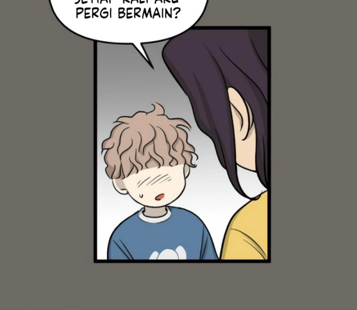 Homeless Chapter 183 halaman 17