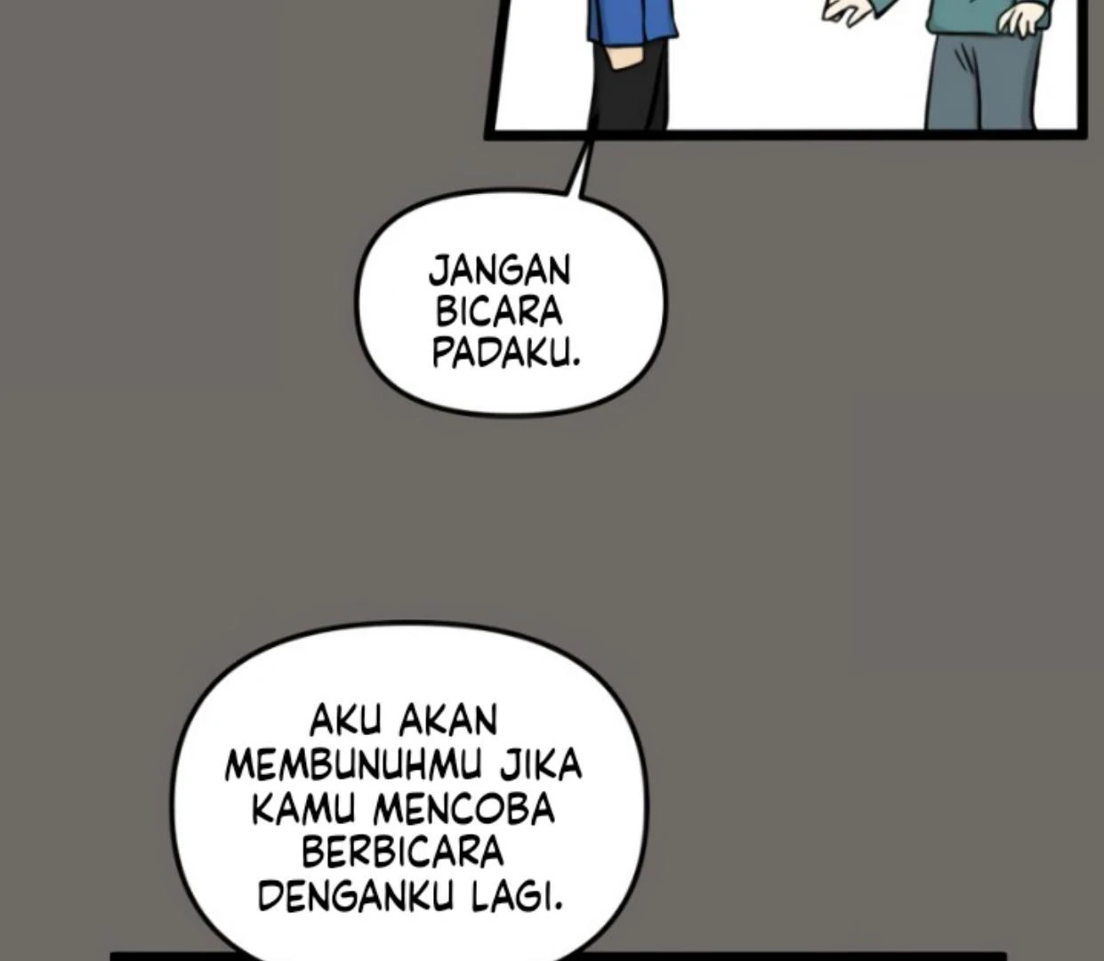 Homeless Chapter 184 halaman 17