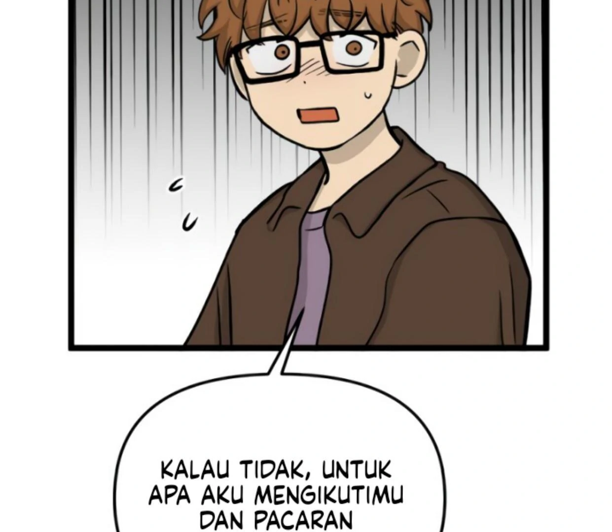 Homeless Chapter 185 halaman 16