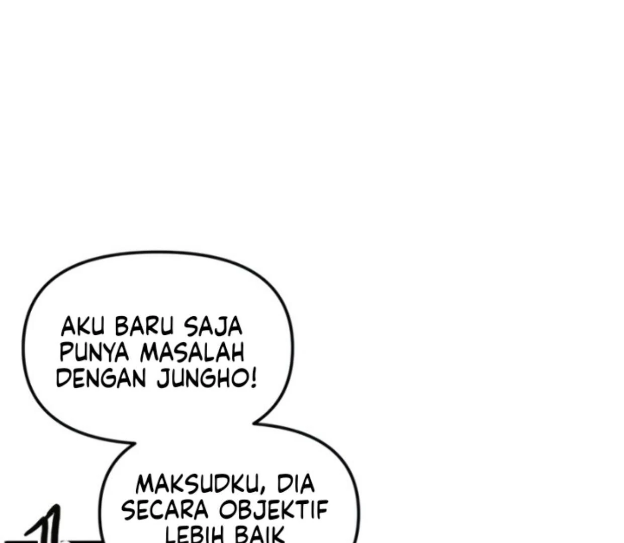 Homeless Chapter 185 halaman 19