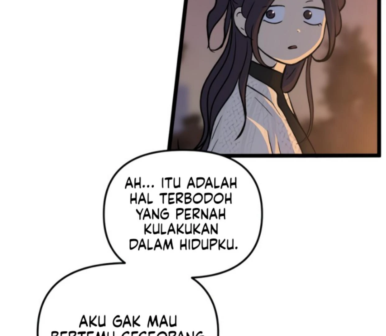 Homeless Chapter 185 halaman 21