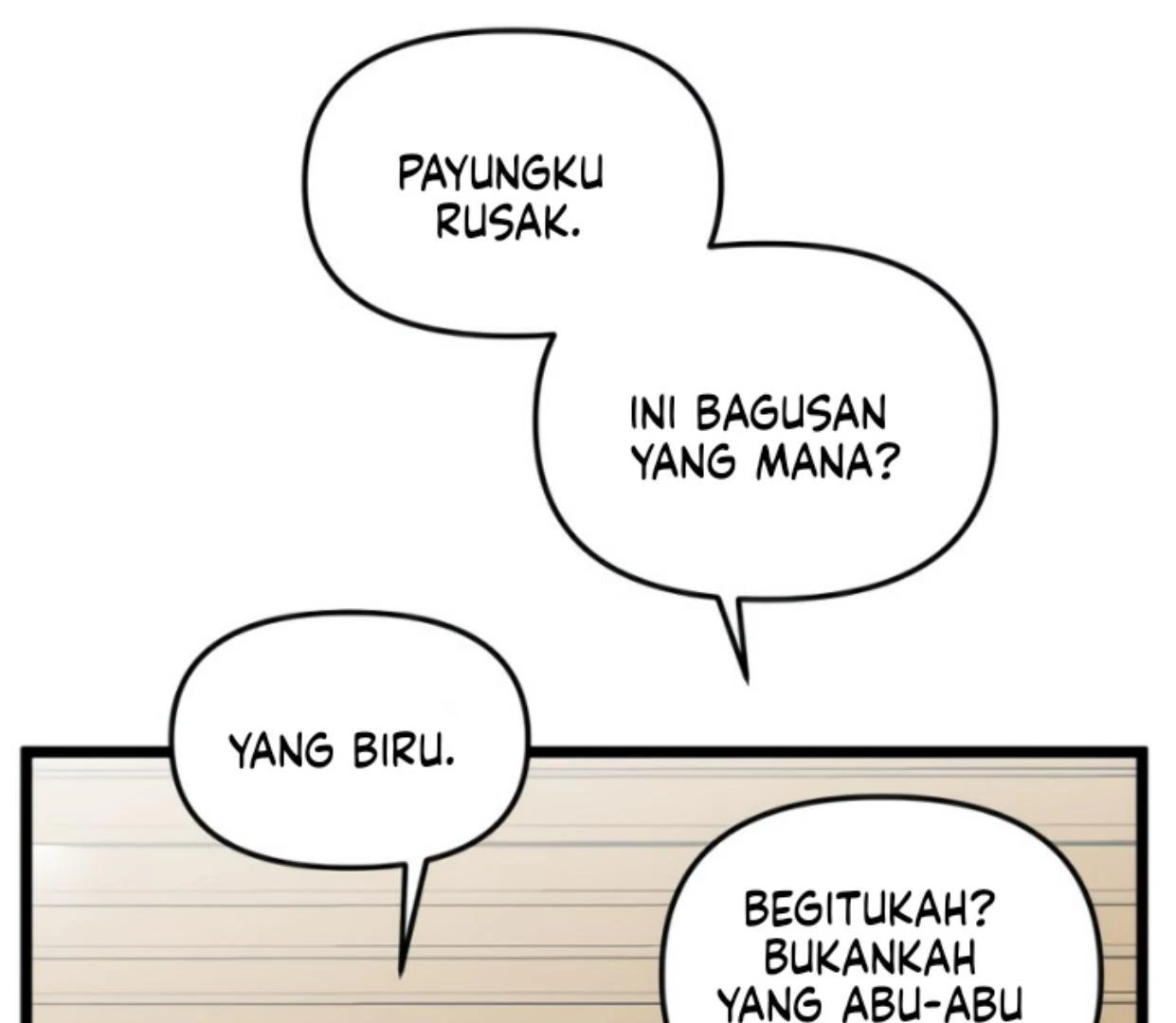 Homeless Chapter 186 halaman 16