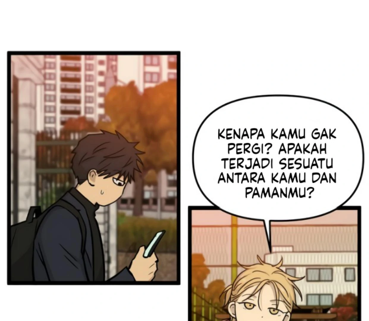 Homeless Chapter 187 halaman 14