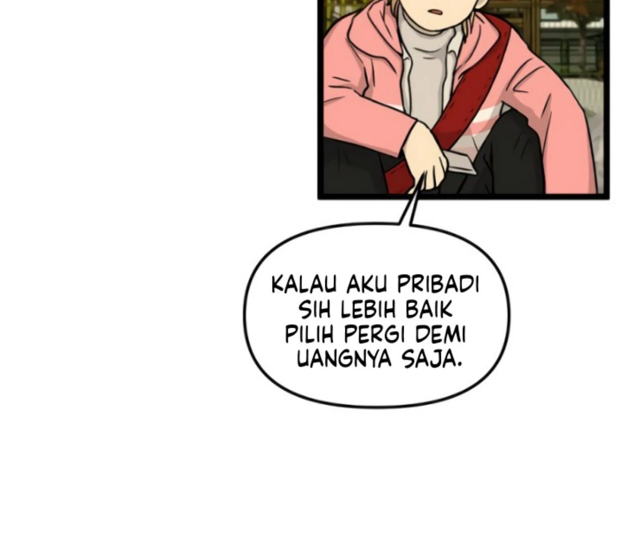 Homeless Chapter 187 halaman 15