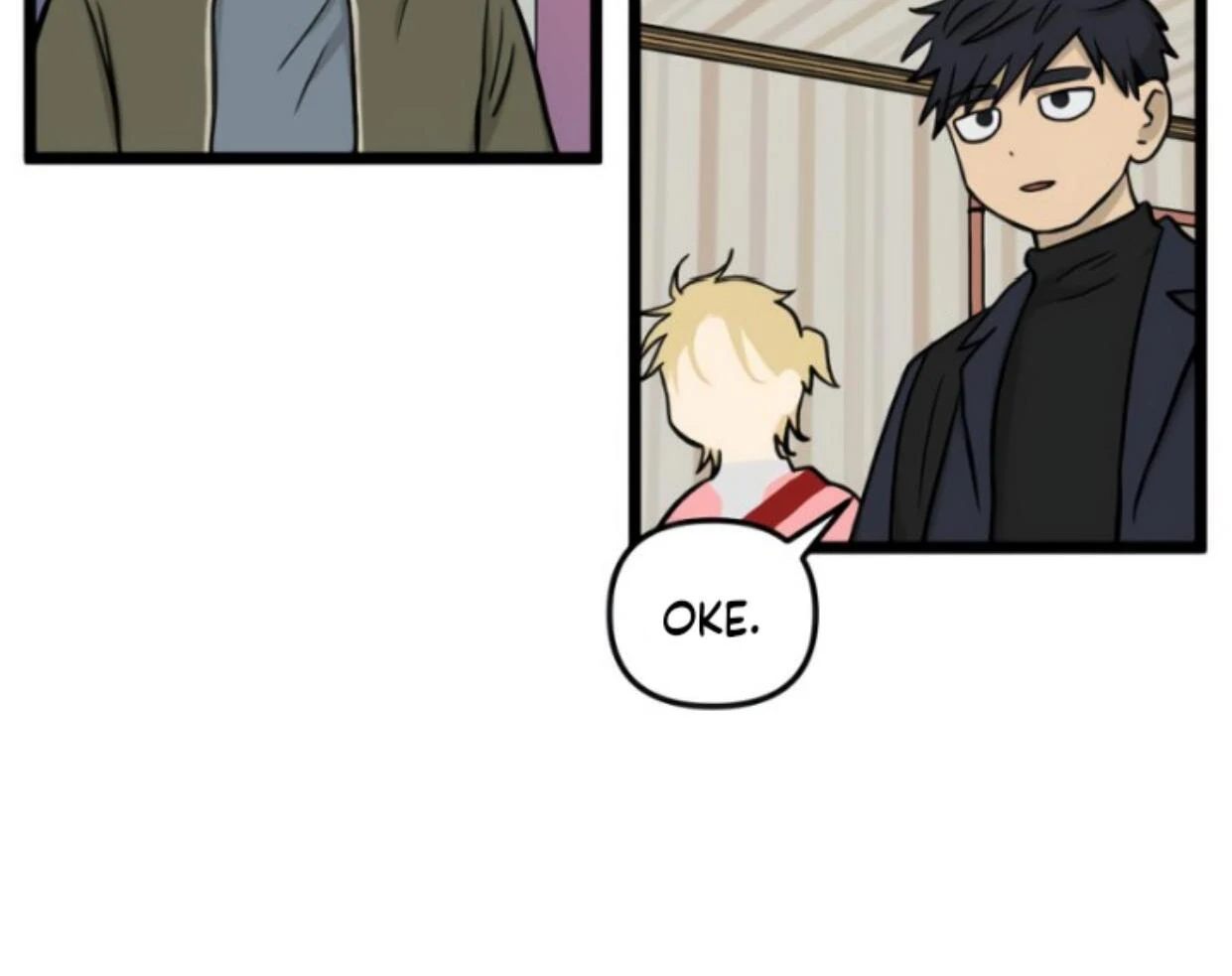 Homeless Chapter 188 halaman 12