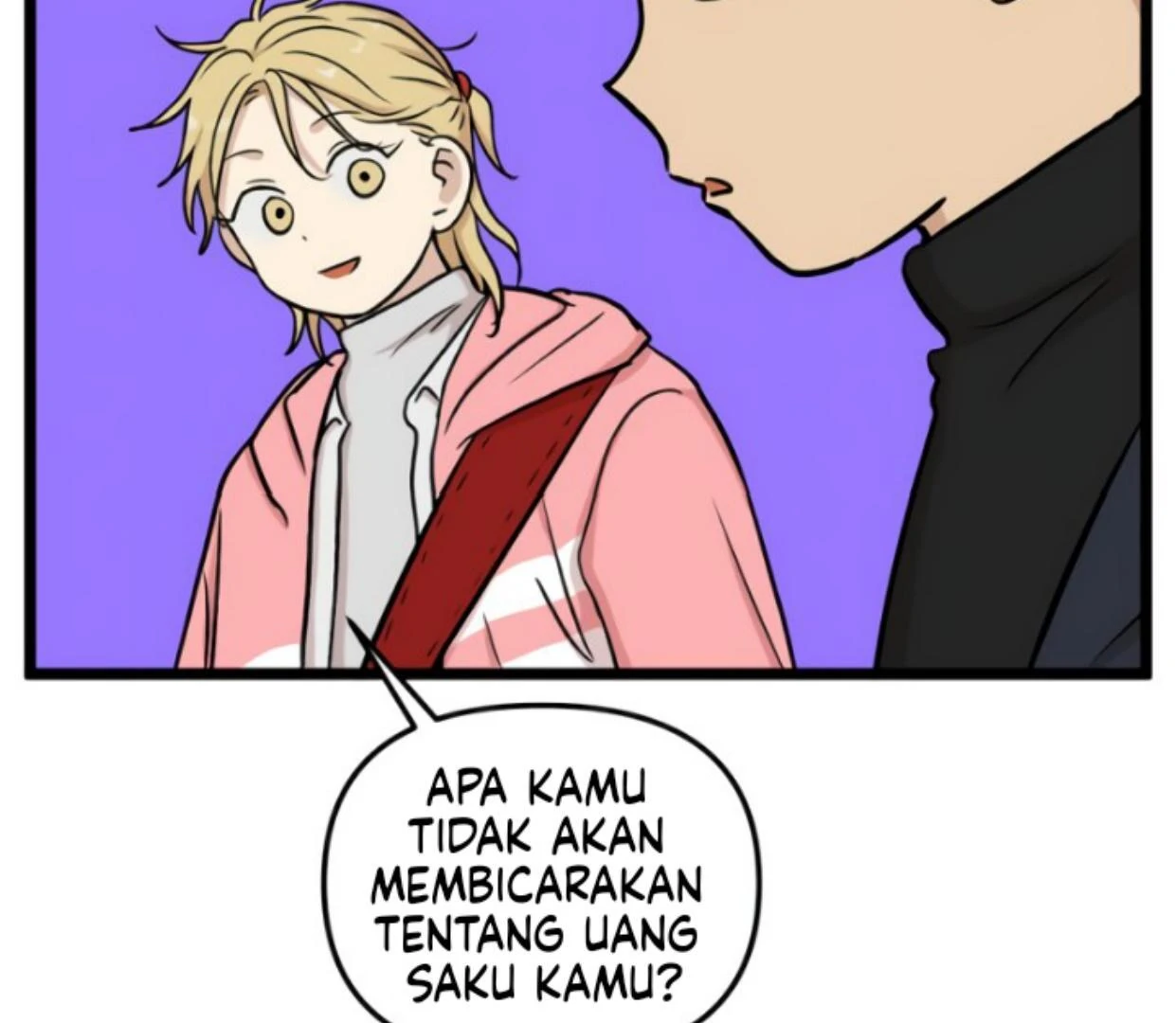 Homeless Chapter 188 halaman 14