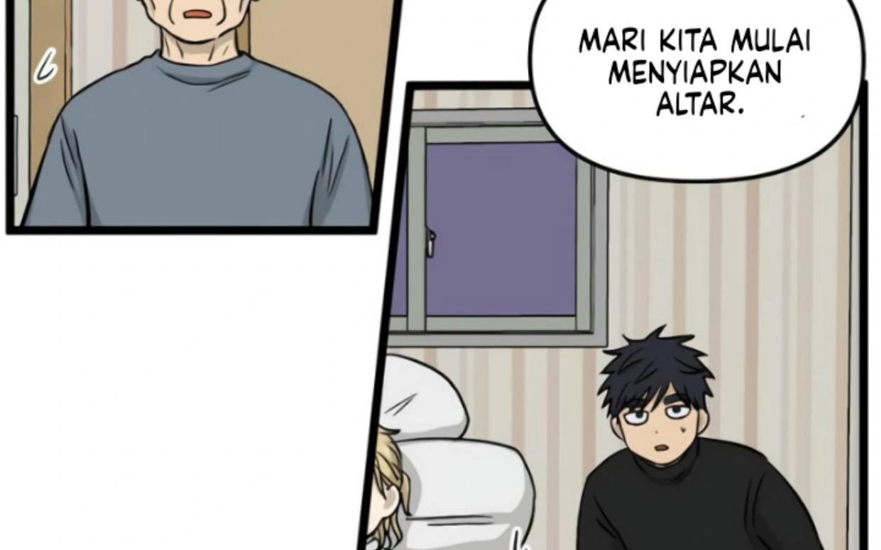 Homeless Chapter 189 halaman 12