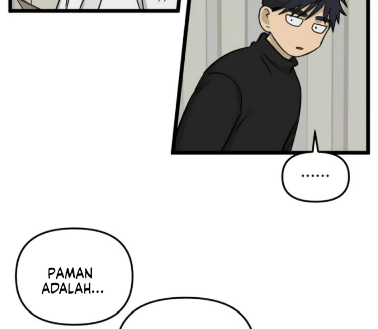 Homeless Chapter 189 halaman 17