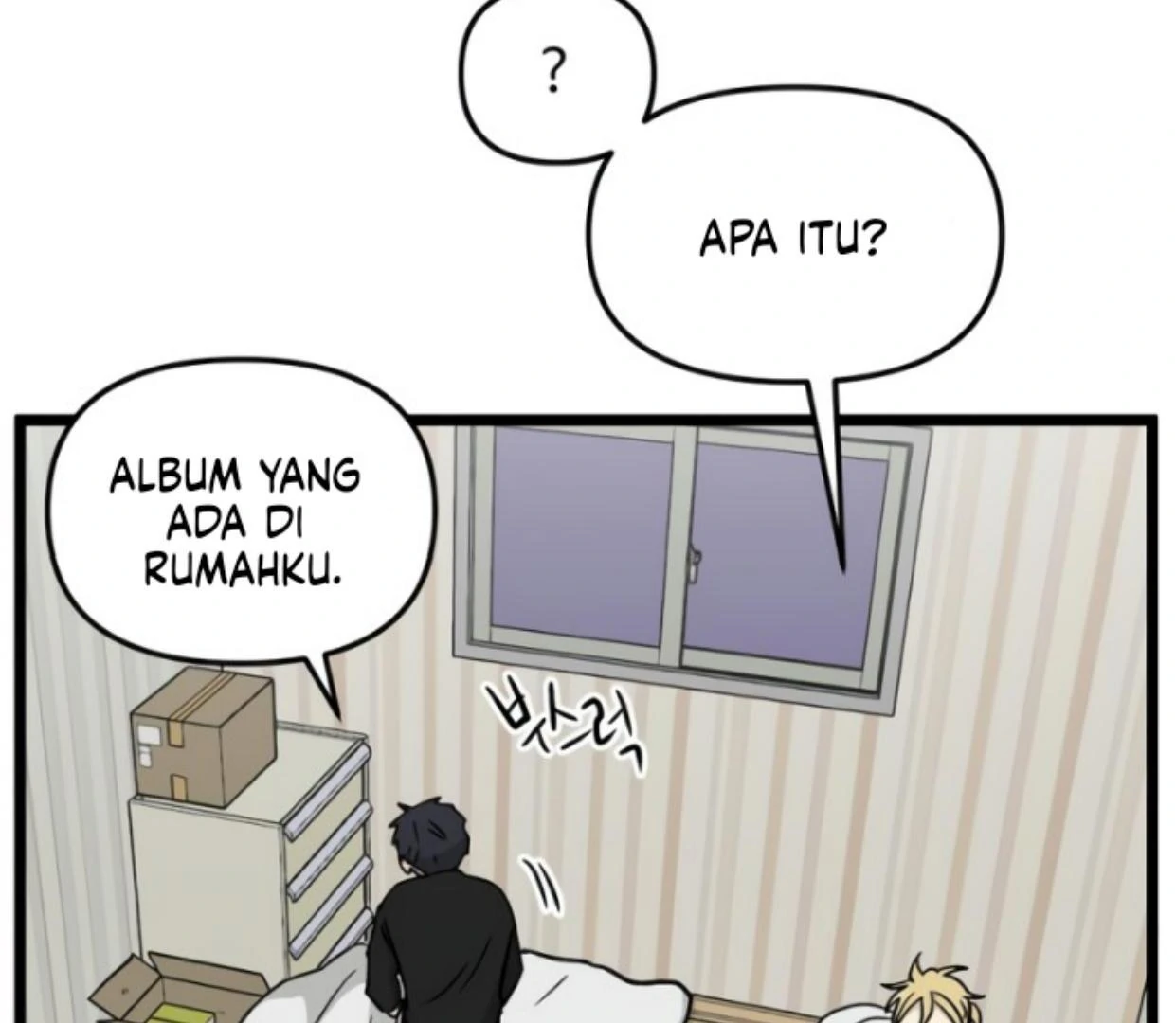 Homeless Chapter 190 halaman 19