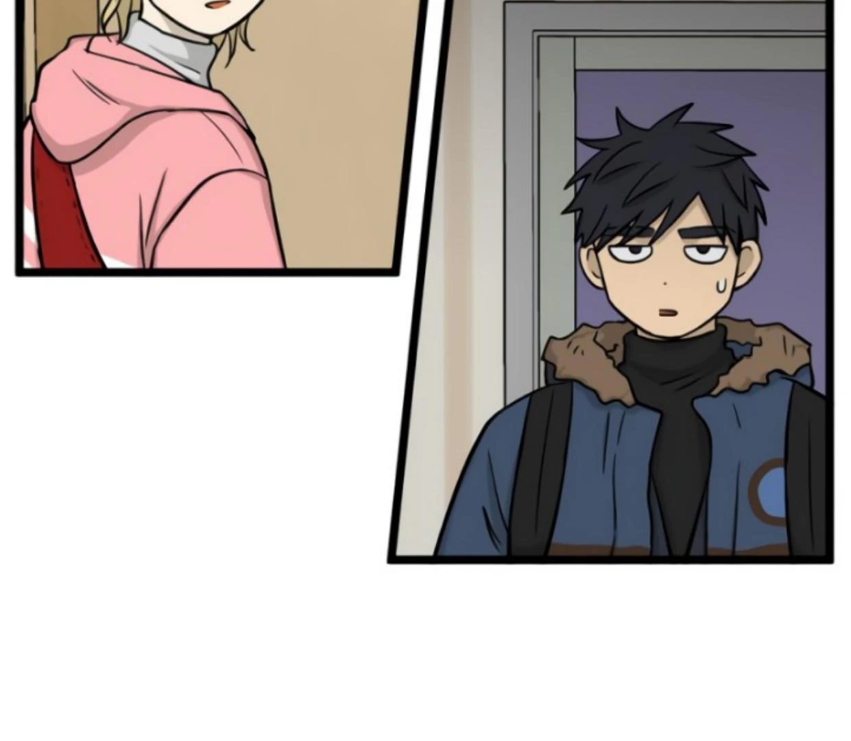 Homeless Chapter 191 halaman 14