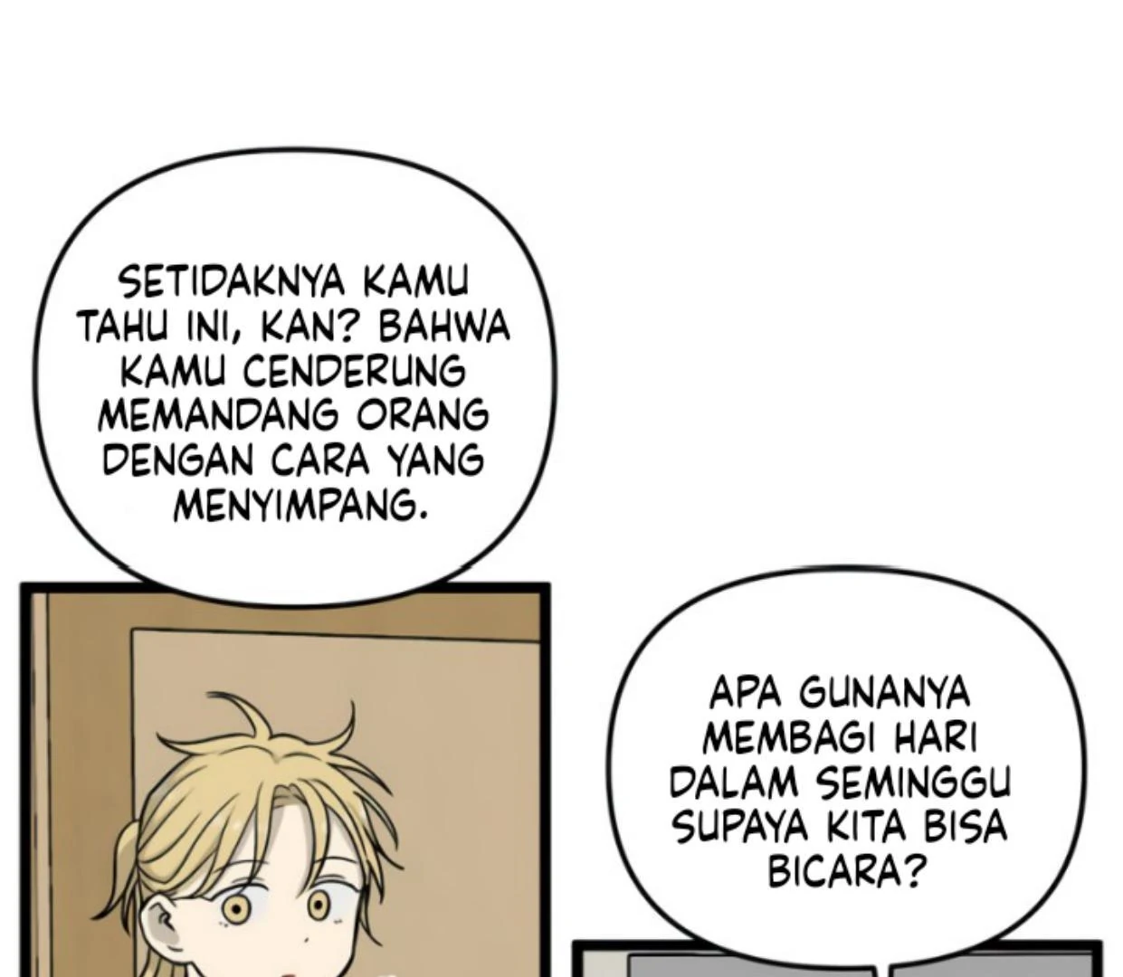 Homeless Chapter 191 halaman 15