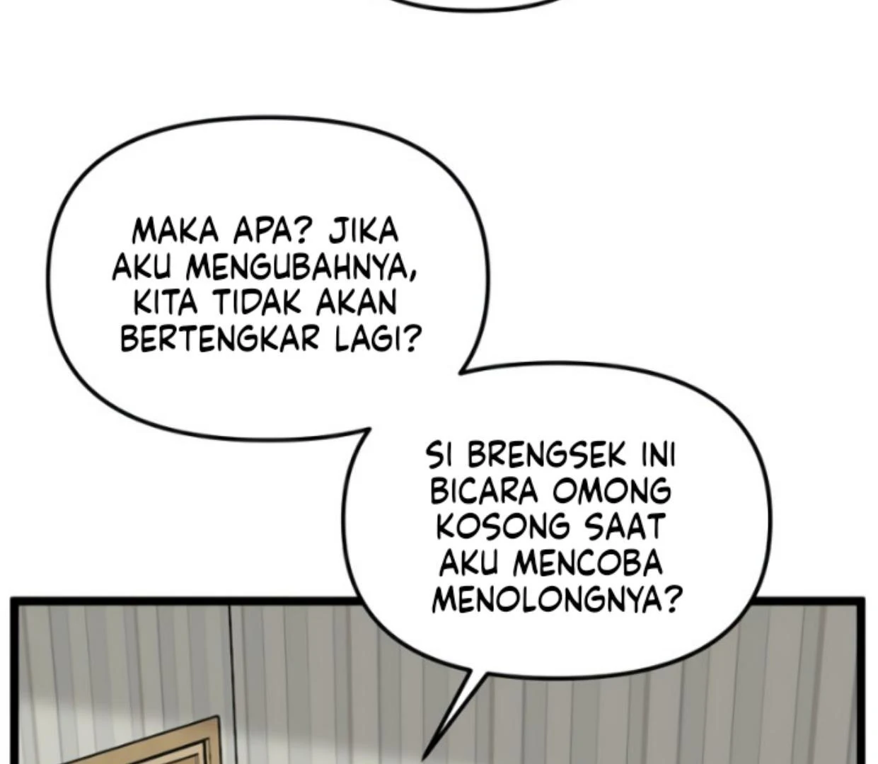 Homeless Chapter 191 halaman 17
