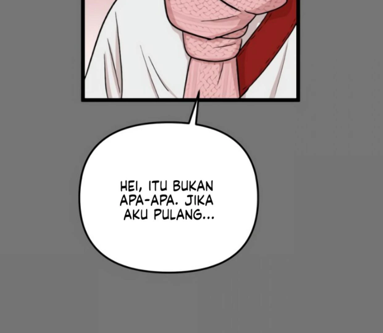 Homeless Chapter 195 halaman 13