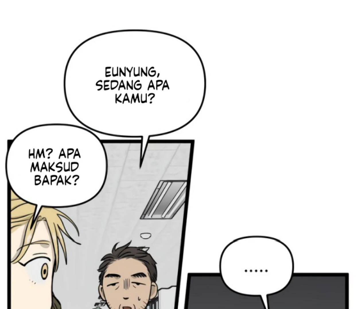 Homeless Chapter 196 halaman 13