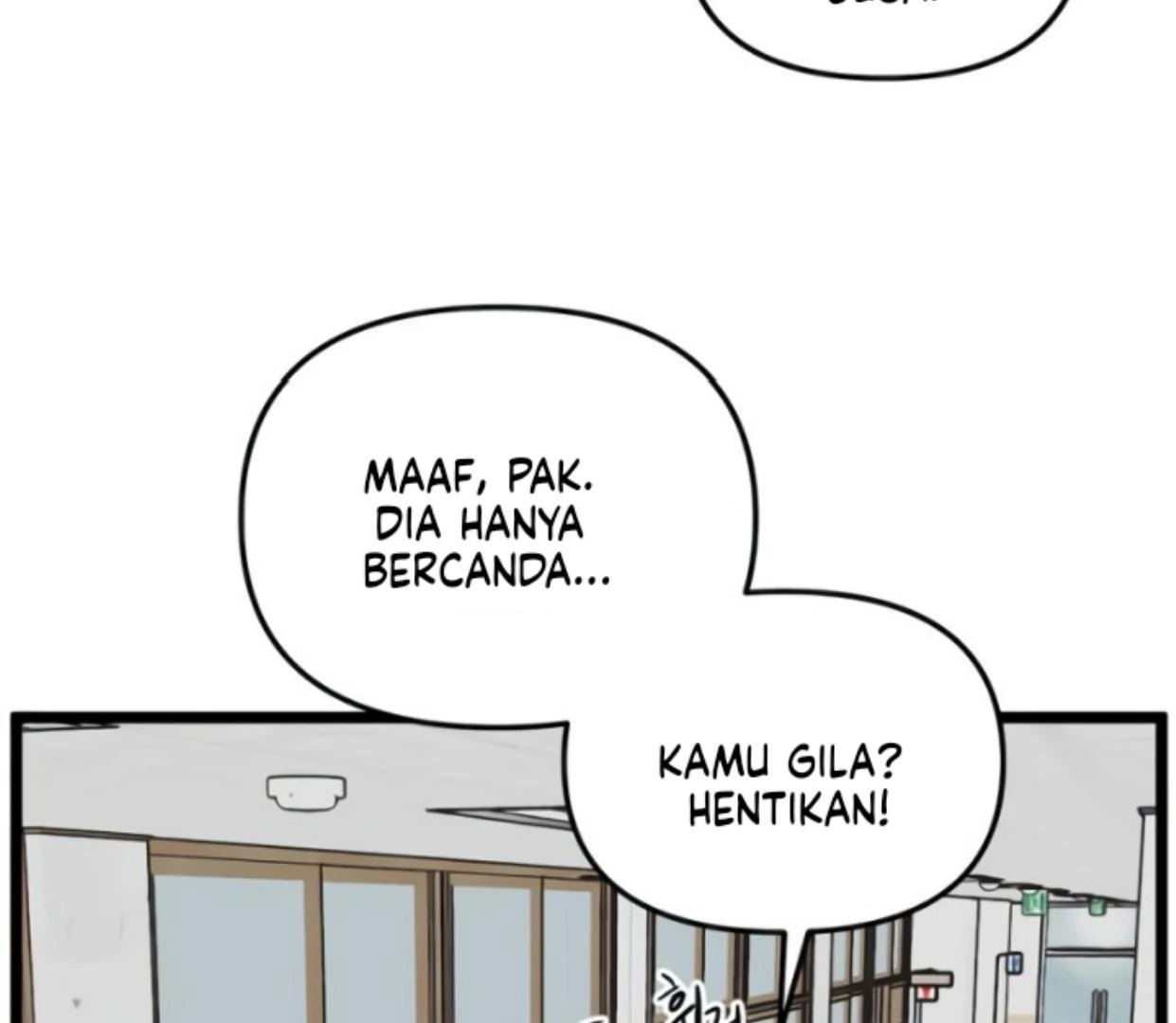 Homeless Chapter 196 halaman 15