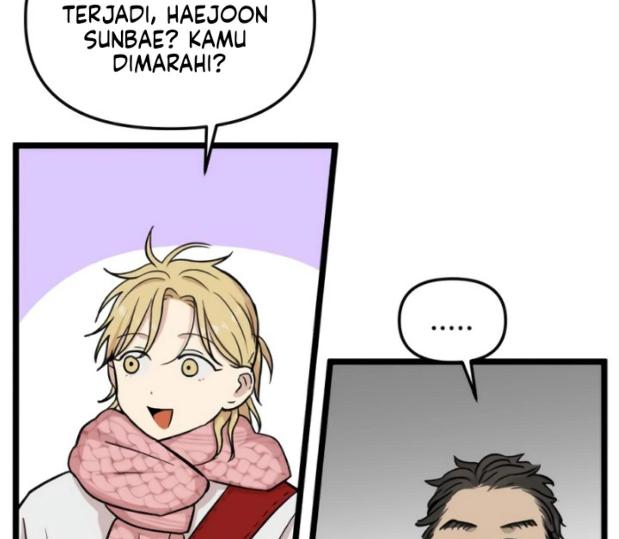 Homeless Chapter 196 halaman 18
