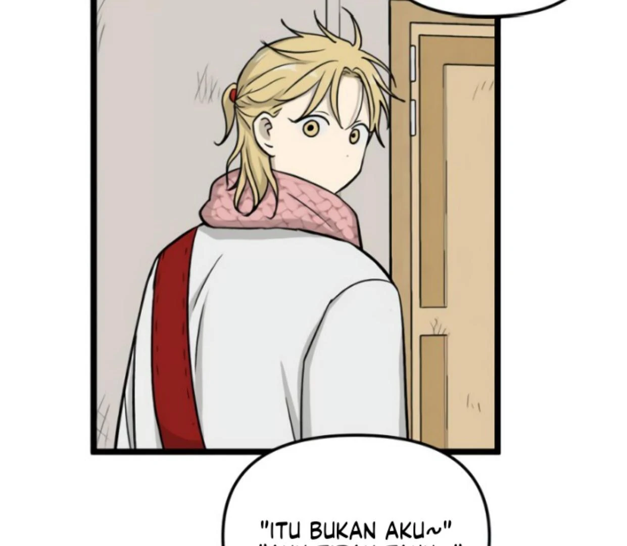 Homeless Chapter 197 halaman 15
