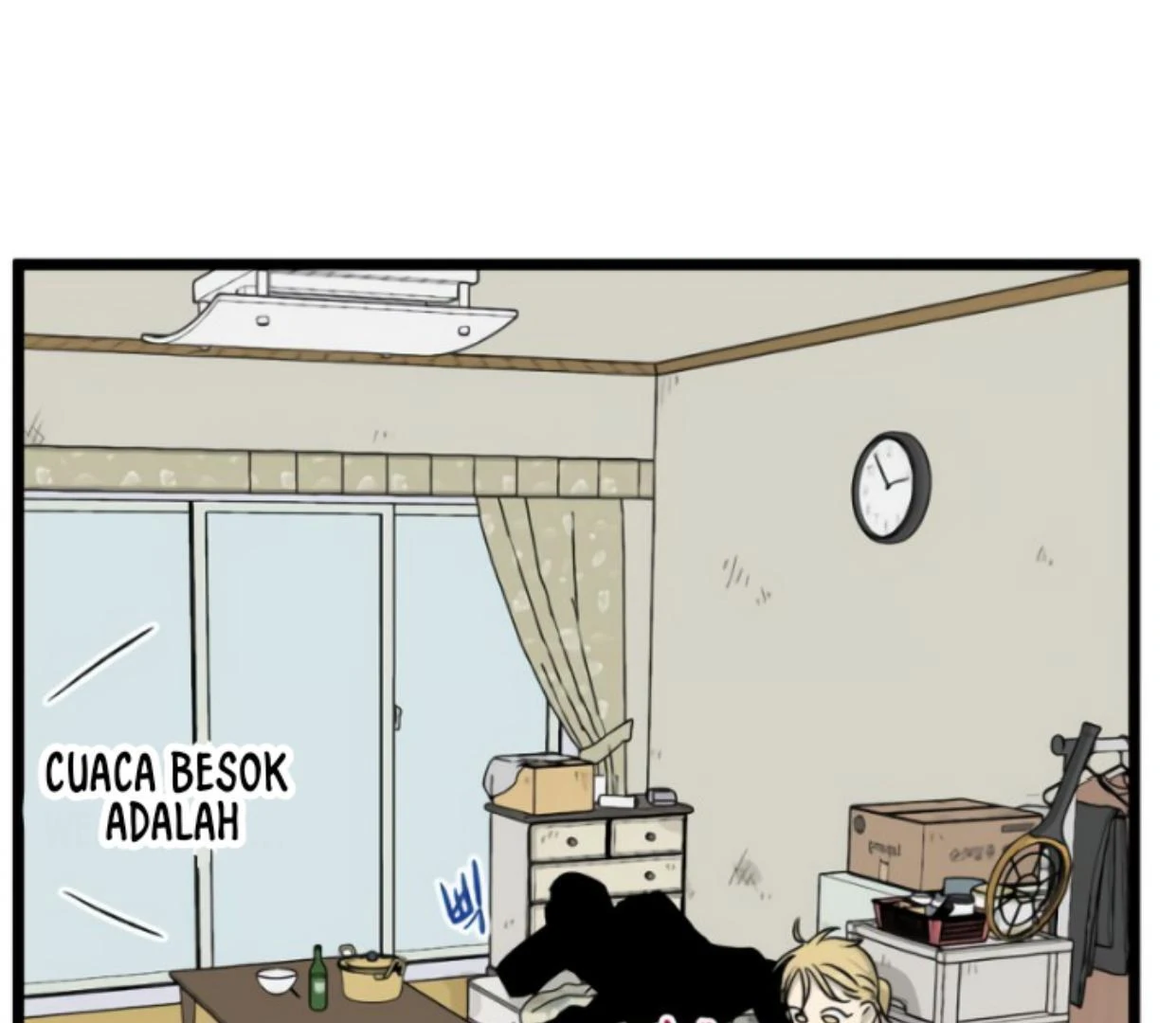 Homeless Chapter 197 halaman 19