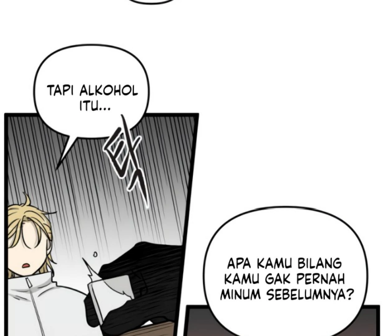 Homeless Chapter 198 halaman 13
