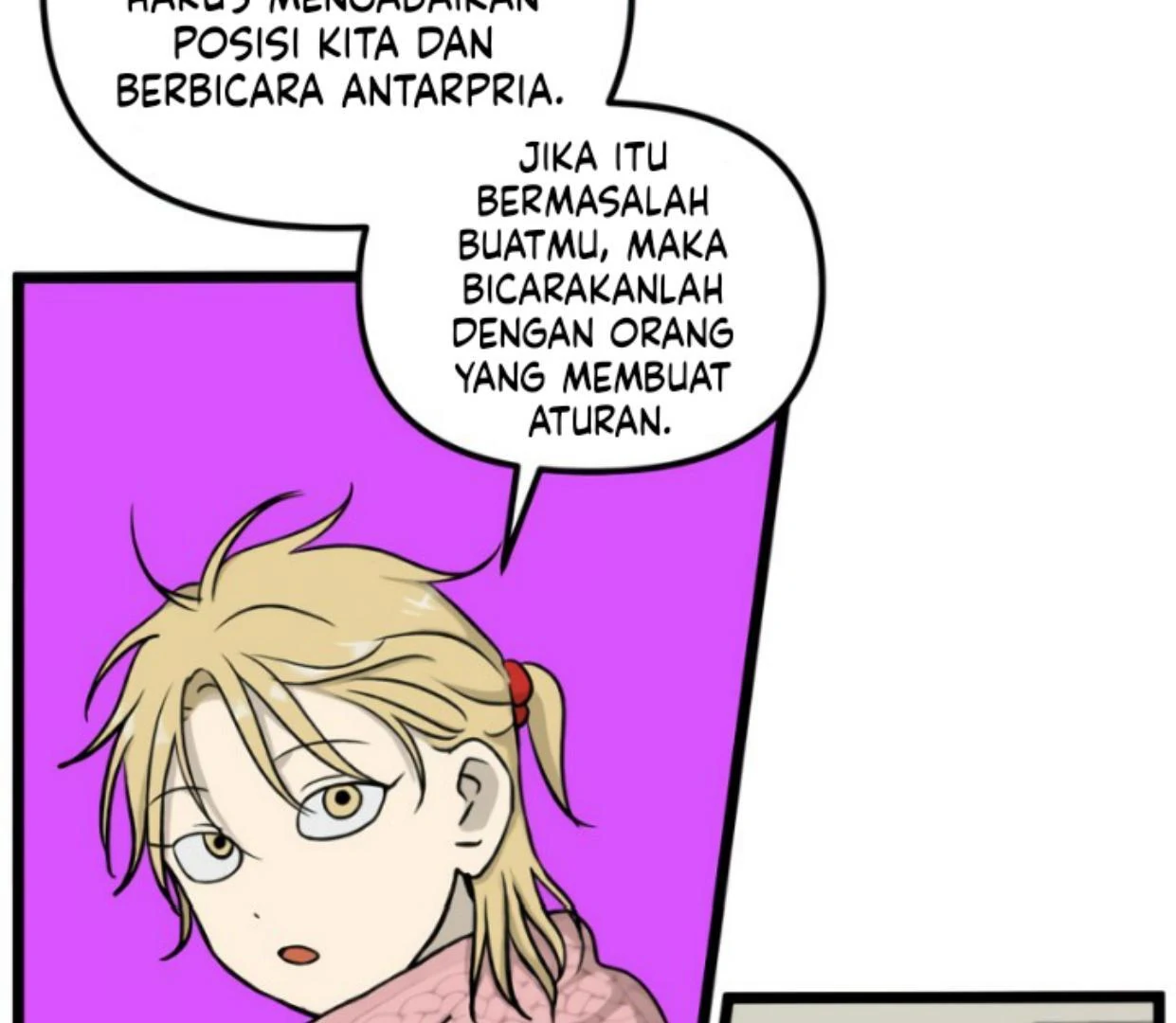 Homeless Chapter 199 halaman 14