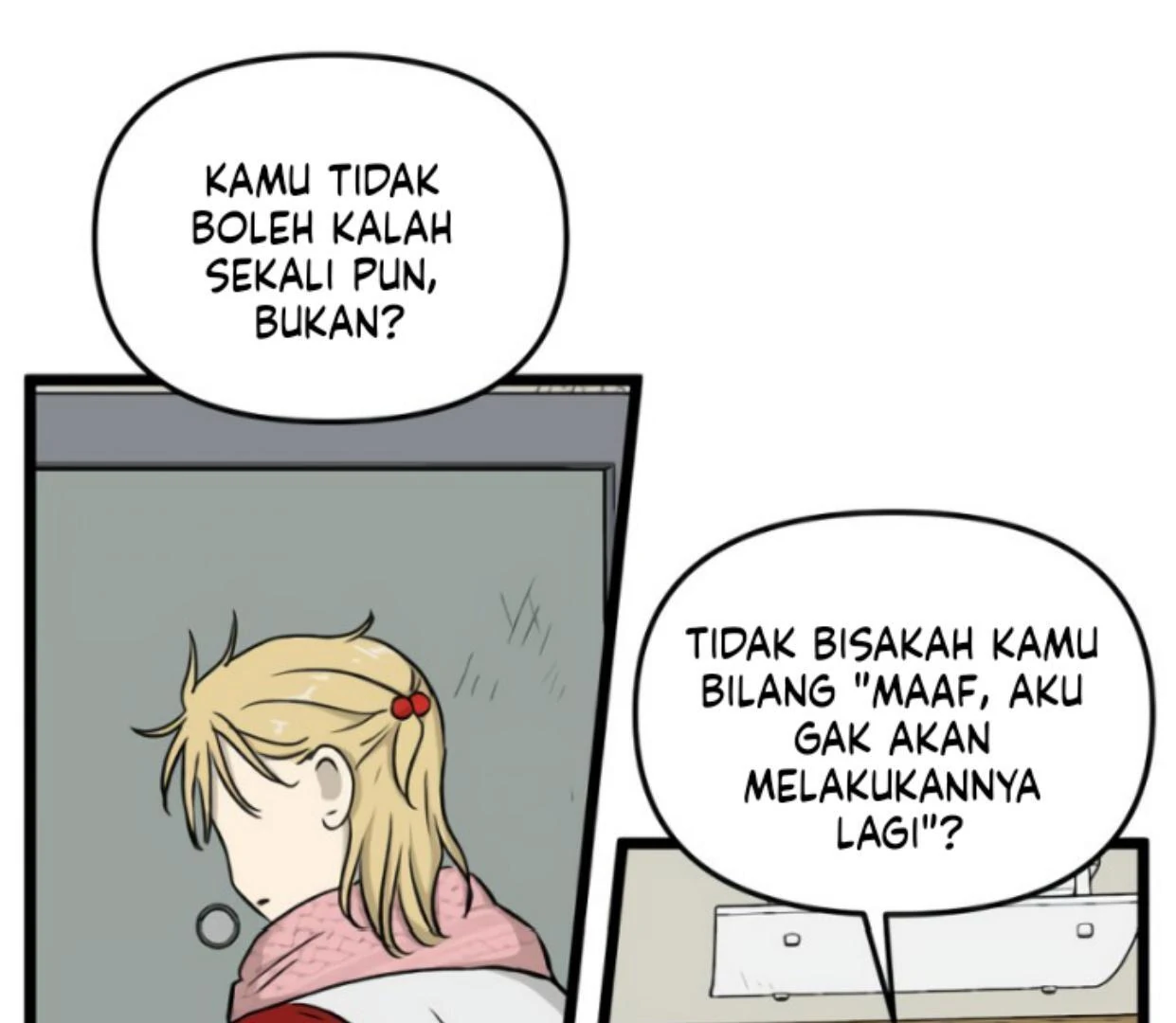 Homeless Chapter 199 halaman 16