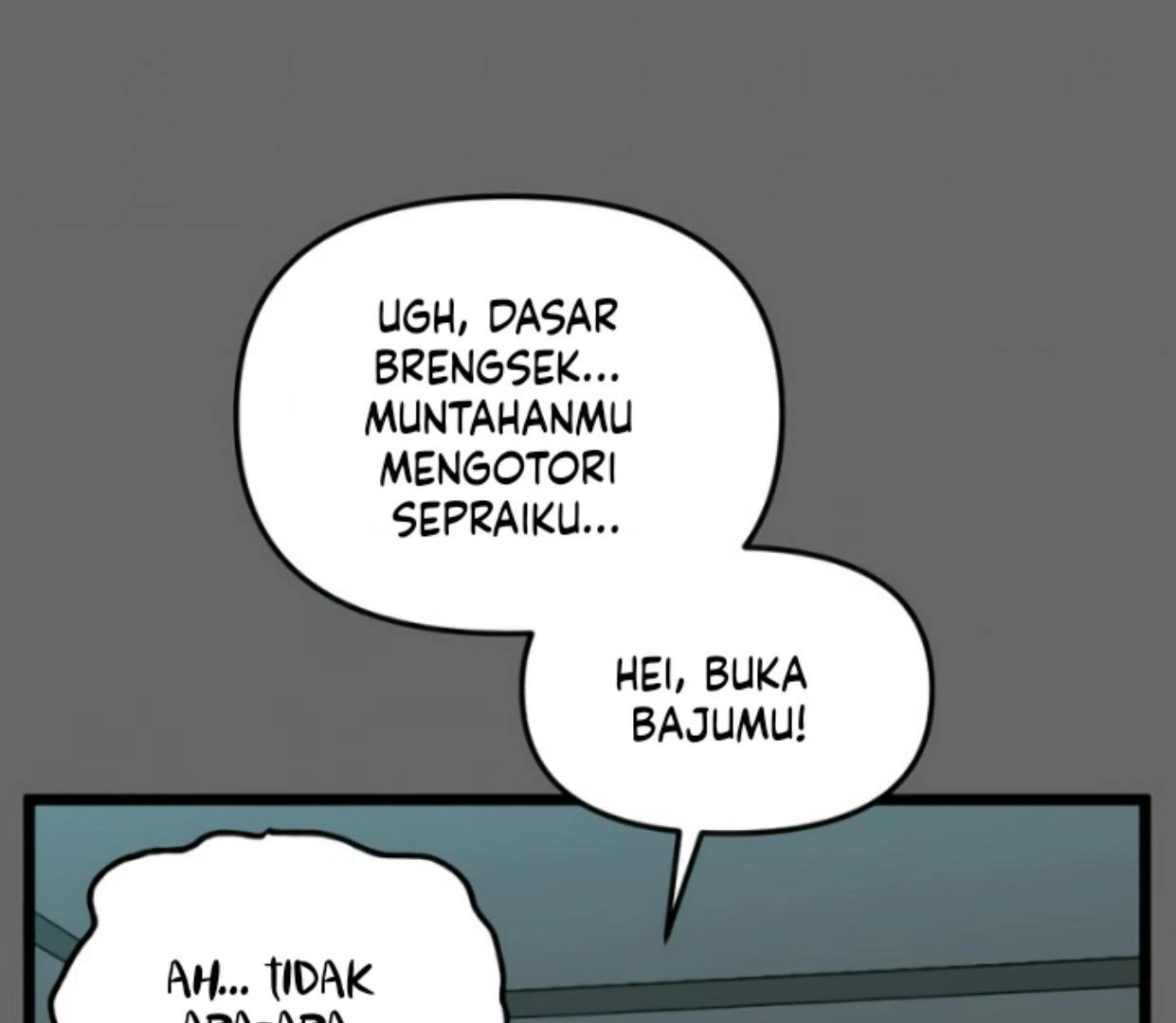 Homeless Chapter 202 halaman 15